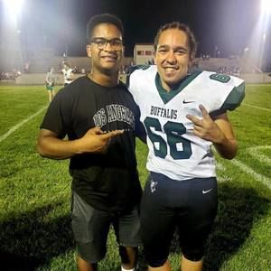 Meet your Posher, Ashton